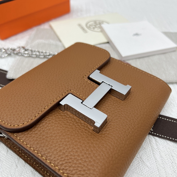 エルメス財布コピー細部ディテール